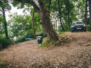 Пляжный Кемпинг 9-й километр