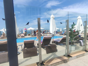 Апартаменты Красивые у моря