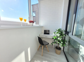 Апартаменты Салют на набережной