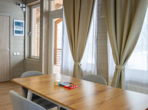 Коттедж на Берег Истры