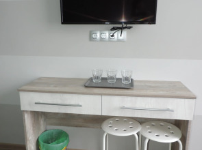 Отель Наша Арена