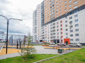 Двухкомнатные Апартаменты Просторный Рай