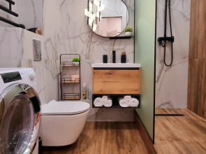 Квартира Луначарского 97