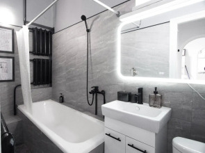 Трёхкомнатная Квартира на Тверской