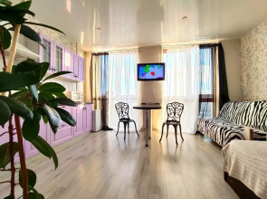 Квартира Студия Ягодка