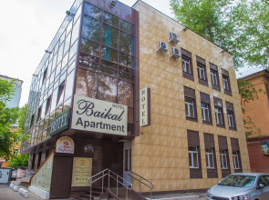 Гостиница Baikal Apartment