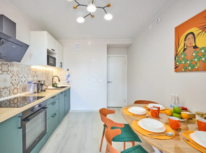 Квартира 2-комнатная с видом: идеальное сочетание комфорта и стиля