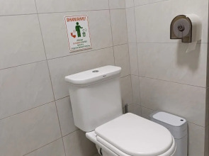 Апартаменты цокольный этаж номер 1