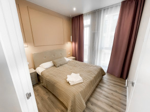 Апартаменты Охта Парк Best Apartments