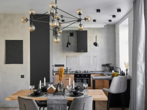 Квартира Grand Tverloft Deluxe в сердце Твери