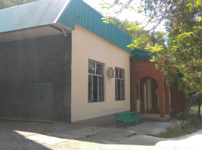 База отдыха Гизель-Дере