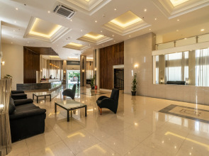 Отель Castellum Suites