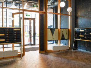 Апартаменты Смольная, 44к2 (162)