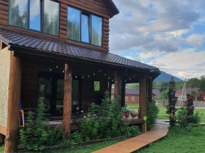 База отдыха Благодать