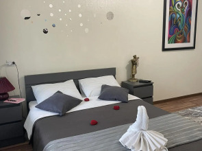 Уютная квартира в центре города