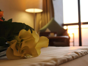 Отель Plaza Hotel Alexandria