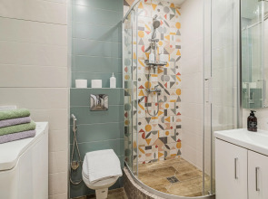 Апартаменты на Заречной семейные