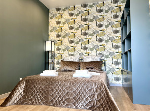 Апартаменты Fsf Премиальные Мега Аэропорт М5