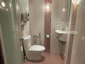 Апартаменты Уютная трёхкомнатная квартира