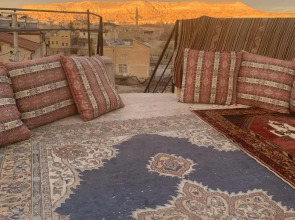 Отель Balloon Cave