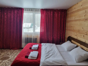 Гостевой Дом Яшкин дом