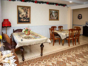 Мини-Отель Волга-Волга