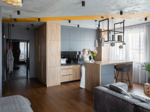 Апарт-отель Nordy Homes Minsk