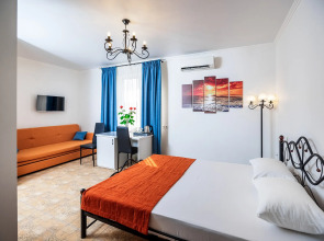 Гостевой дом Три восьмёрки