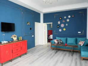 Отель NovART Gallery&Sea