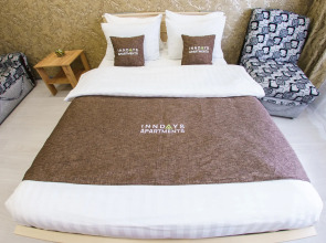 Апартаменты InnDays Металлургов 108