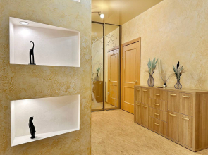 Апартаменты ДзенХоум Рассвет 74