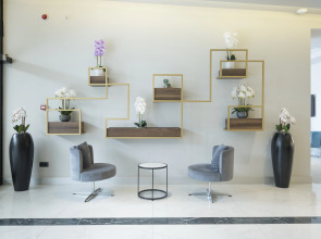 Отель Orbi City Hotel Official