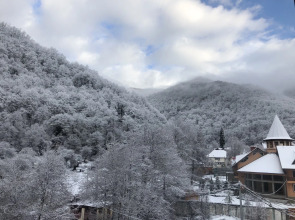 Апартаменты Hygge в горах