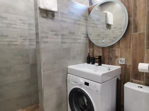 Апартаменты  в Центре Сочи с Террасой и Зоной Барбекю