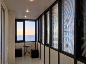 Апартаменты Двухкомнатные у моря