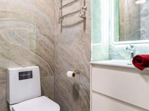 Апартаменты в Нoвоpоccийcкe c Дизaйнерcким Рeмoнтoм