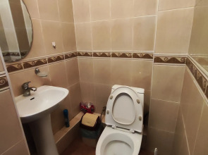 Апартаменты двухкомнатные уютные в самом центре Бишкека