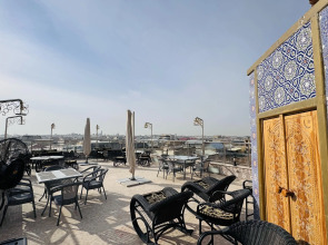 Отель Sharq Yulduzi