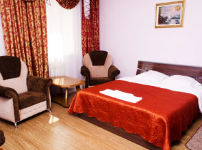 Мини-отель Ташир