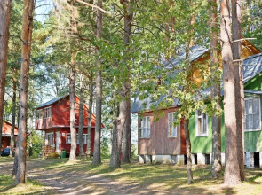 База отдыха Нептун