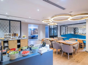 Отель Best Western Plus Congress Hotel