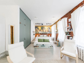 Мама Ро Студия №5 Византийская