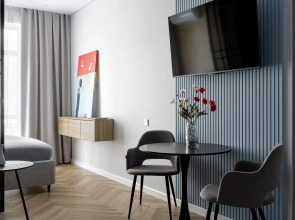 Апартаменты рядом с Морем в ЖК Аллея Парк