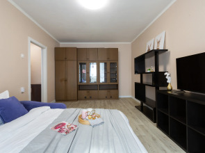 Апартаменты Life Apartments с балконом