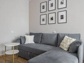 Квартира Обломов на Волжской Набережной 17