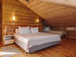 Отель Villa Malina