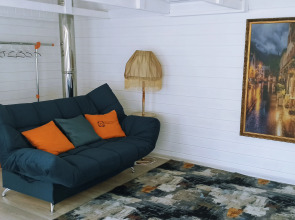 Апартаменты Чердак на Чёрном Море