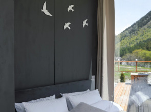 Гостевой дом Alpina house