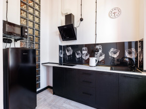 Квартира Лофт