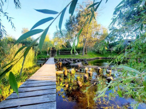 Домик в Русском Стиле